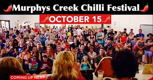 Murphy's Creek Chilli Festival 2017